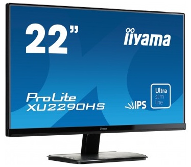 Iiyama ProLite XU2290HS-B1 Zwart