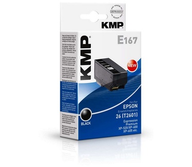 KMP E167