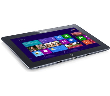 Samsung ATIV Tab 32GB Zwart