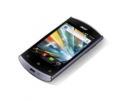 Acer Liquid Express E230 Zwart