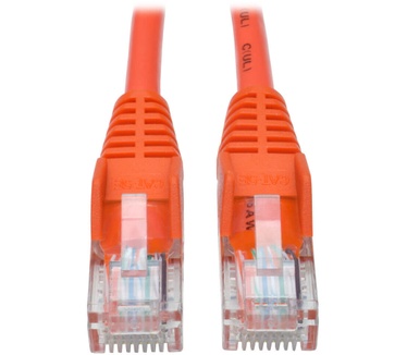 Tripp-Lite N001-025-OR Oranje