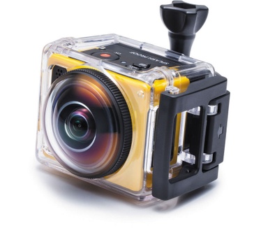 Kodak PixPro SP360 (YL4) / Aqua Sport Pack Geel