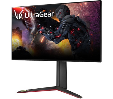LG UltraGear 27GP950-B Zwart
