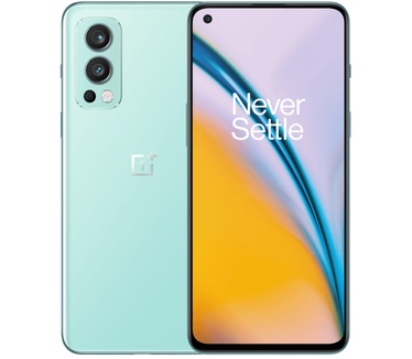 OnePlus Nord 2 5G, 12GB ram, 256GB opslag Blauw