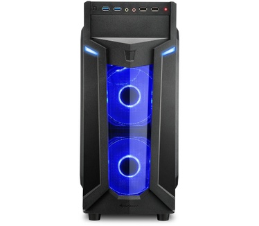 Sharkoon VG6-W Blauw