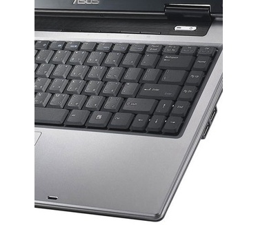 Asus A8JN-4P010M-A (Core Duo T5500; 1GB; 120GB; DVD+/-RW; 14"TFT; WXP MC)