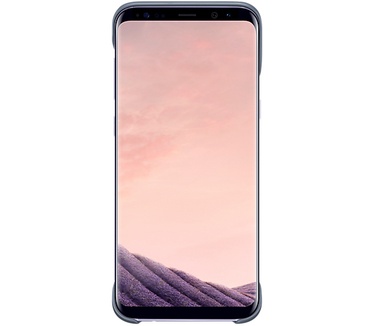 Samsung Galaxy S8 Plus 2Piece Cover (Galaxy S8+) Blauw