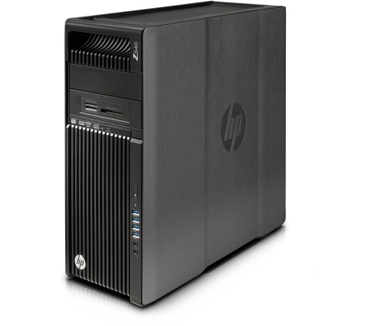 HP Z640 Workstation T4K62ET