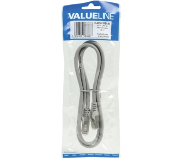 ValueLine 1m Cat5e S/FTP