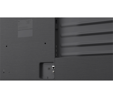 LG NU900 65" Zwart
