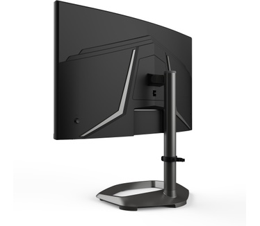 Cooler Master GM27-CFX Zwart