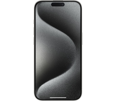 Otterbox Premium Pro Glass Privacy Guard voor iPhone 15 Pro, Privacy Guard + Antimicrobial (iPhone 15 Pro)
