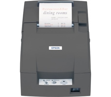 Epson TM-U220D (052): Serial, PS, EDG