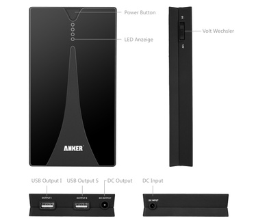Anker Anker Astro Pro