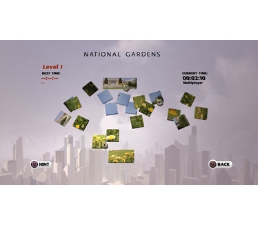 National Geographic Challenge