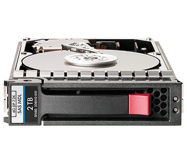 HP MSA 300GB 12G SAS 15K SFF(2.5in) Dual Port Enterprise 3yr
