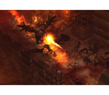 Diablo 3 Battlechest, macOS, Windows