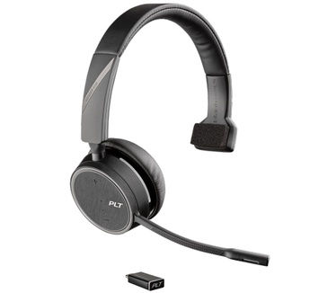 Plantronics Voyager 4210 Office UC MS Mono USB-C