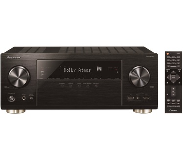 Pioneer VSX-LX302 Zwart