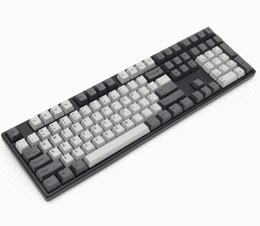 Ducky One DKON1608 (Cherry MX Brown, Qwerty US, BUSPHZAB5) Grijs