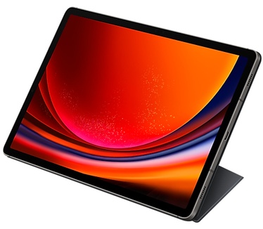 Samsung Galaxy Tab S9 Smart Book Cover Zwart
