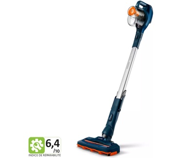 Philips Snoerloze steelstofzuiger FC6724/01