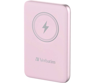 Verbatim Charge 'n' Go 10000mAh - Roze