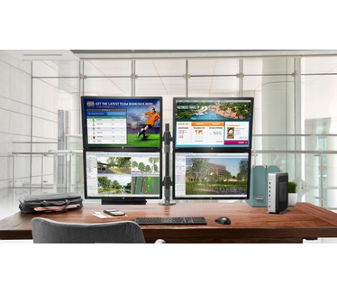 HP t730 Thin Client J9B01ET