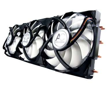 Arctic Cooling Accelero Xtreme 4870X2