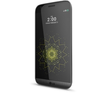 BeHello LG G5 Thingel Case Transparent