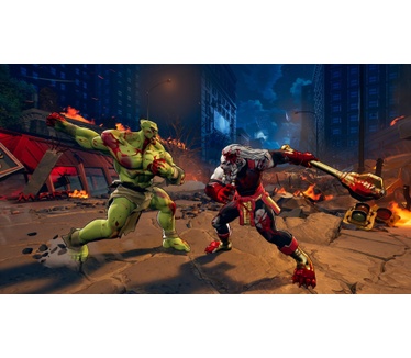 Invincible VS (Playstation 5)