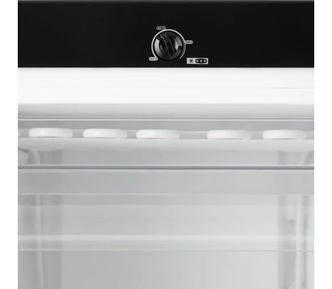 Inventum Inventum VR1420B - Vrijstaande vriezer - Kastmodel - 160 liter - 5 lades/vakken - Zwart