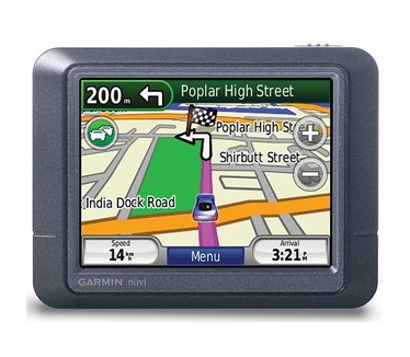 Garmin Nüvi 245 West-Europa (West Europa)