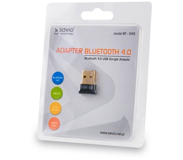 Savio BT-040
