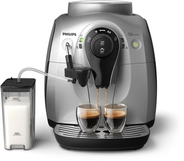 Philips 2100-serie 2100-serie HD8652/51 Zilver
