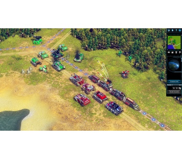 Battle Worlds Kronos, PlayStation 4