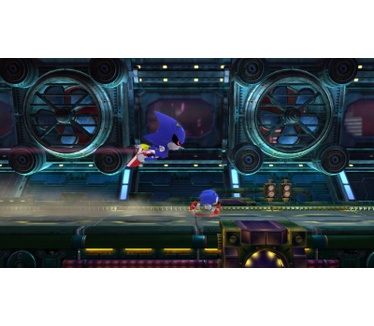 Sonic Generations