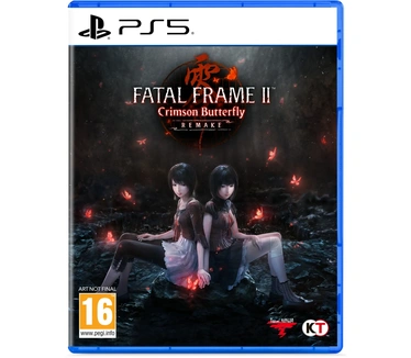 Fatal Frame II: Crimson Butterfly - Remake