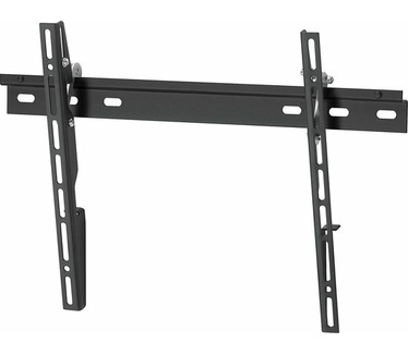 Mount Massive MNT 202 TV muurbeugel voor 81-140 cm (32-55 inch) televisie, kantelbaar, max. 80 kg, Vesa max. 400 x 400, zwart