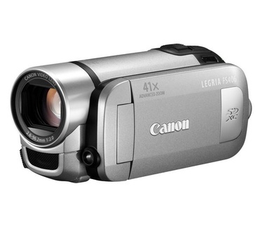 Canon Legria FS406