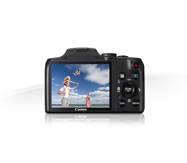 Powershot SX170 IS