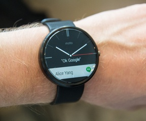 Motorola Moto 360