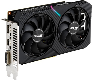 Asus DUAL-GTX1650-O4GD6-MINI