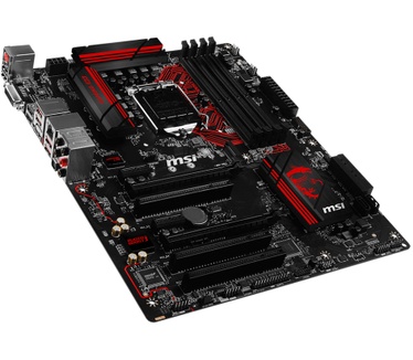 MSI H170 GAMING M3