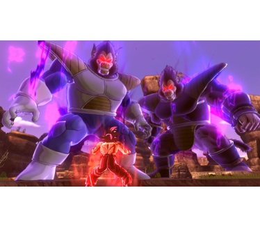 Dragon Ball Xenoverse + Dragon Ball Xenoverse 2, PS4