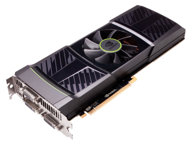 GTX 590