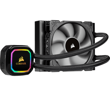 Corsair iCUE iCUE H60i RGB Pro XT, Liquid CPU-cooler