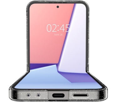 Spigen Air Skin Glitter Crystal
