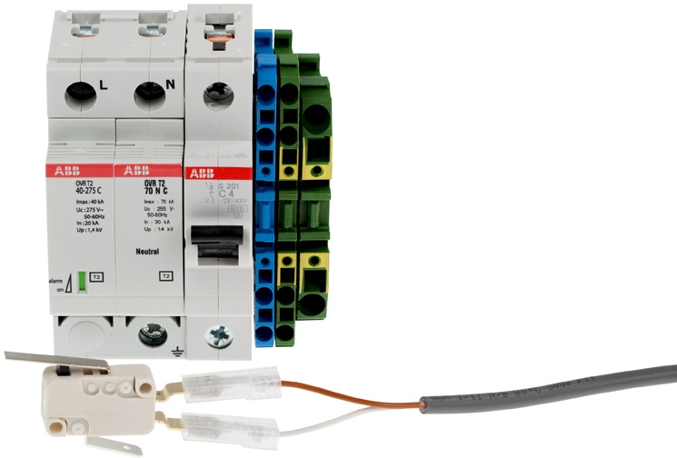 Axis Electrical Safety kit B 230 V AC kopen? Prijzen Tweakers