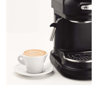 Ariete Moderna Espresso Zwart